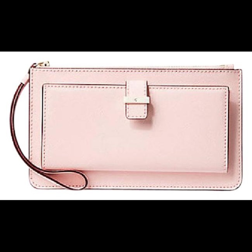KATE SPADE CAROLINA WALLET/WRISTLET